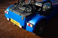 2004 Caterham Seven K-Series 1600 Supersport -Sold