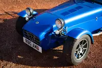 2004 Caterham Seven K-Series 1600 Supersport -Sold