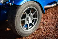 2004 Caterham Seven K-Series 1600 Supersport -Sold