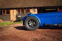 2004 Caterham Seven K-Series 1600 Supersport -Sold