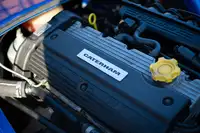 2004 Caterham Seven K-Series 1600 Supersport -Sold