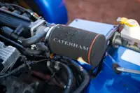 2004 Caterham Seven K-Series 1600 Supersport -Sold