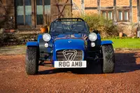 2004 Caterham Seven K-Series 1600 Supersport -Sold