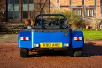 2004 Caterham Seven K-Series 1600 Supersport -Sold