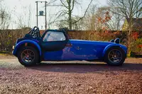 2004 Caterham Seven K-Series 1600 Supersport -Sold