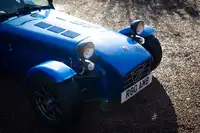 2004 Caterham Seven K-Series 1600 Supersport -Sold