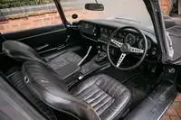 1972 Jaguar E-Type Series 3 V12 Coupé-Sold