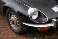 1972 Jaguar E-Type Series 3 V12 Coupé-Sold