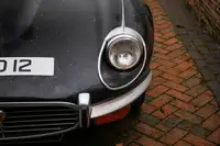 1972 Jaguar E-Type Series 3 V12 Coupé-Sold