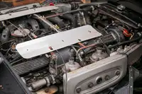1972 Jaguar E-Type Series 3 V12 Coupé-Sold