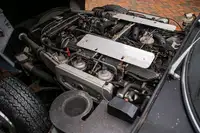 1972 Jaguar E-Type Series 3 V12 Coupé-Sold