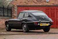 1972 Jaguar E-Type Series 3 V12 Coupé-Sold