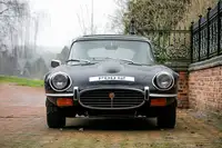 1972 Jaguar E-Type Series 3 V12 Coupé-Sold