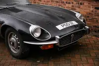1972 Jaguar E-Type Series 3 V12 Coupé-Sold