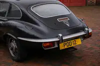 1972 Jaguar E-Type Series 3 V12 Coupé-Sold
