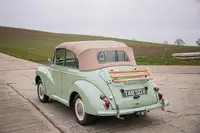 1962 Morris Minor Convertible Series 3 948cc-Sold