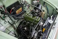 1962 Morris Minor Convertible Series 3 948cc-Sold