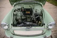 1962 Morris Minor Convertible Series 3 948cc-Sold