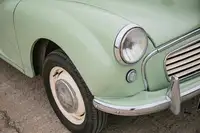 1962 Morris Minor Convertible Series 3 948cc-Sold