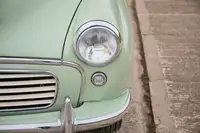 1962 Morris Minor Convertible Series 3 948cc-Sold