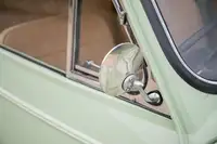 1962 Morris Minor Convertible Series 3 948cc-Sold