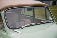 1962 Morris Minor Convertible Series 3 948cc-Sold