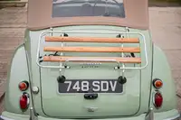1962 Morris Minor Convertible Series 3 948cc-Sold