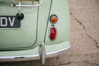 1962 Morris Minor Convertible Series 3 948cc-Sold