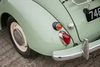 1962 Morris Minor Convertible Series 3 948cc-Sold