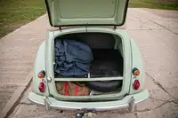1962 Morris Minor Convertible Series 3 948cc-Sold