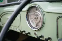 1962 Morris Minor Convertible Series 3 948cc-Sold