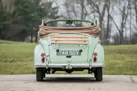 1962 Morris Minor Convertible Series 3 948cc-Sold