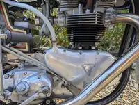 1955 Dresda Triton 750cc-Sold