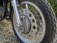 1955 Dresda Triton 750cc-Sold