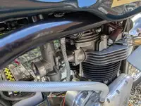 1955 Dresda Triton 750cc-Sold