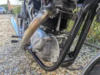 1955 Dresda Triton 750cc-Sold