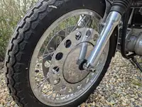 1955 Dresda Triton 750cc-Sold