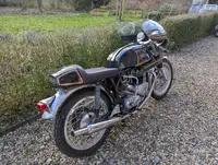 1955 Dresda Triton 750cc-Sold
