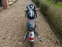 1955 Dresda Triton 750cc-Sold