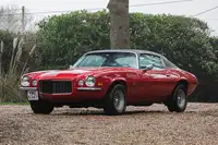 1970 Chevrolet Camaro RS/SS-Sold