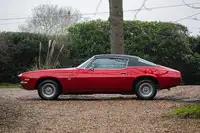 1970 Chevrolet Camaro RS/SS-Sold