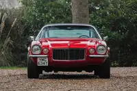 1970 Chevrolet Camaro RS/SS-Sold