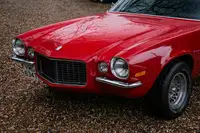 1970 Chevrolet Camaro RS/SS-Sold
