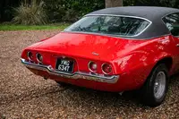 1970 Chevrolet Camaro RS/SS-Sold