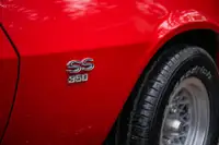 1970 Chevrolet Camaro RS/SS-Sold