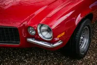 1970 Chevrolet Camaro RS/SS-Sold