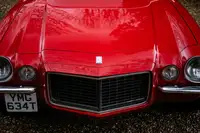 1970 Chevrolet Camaro RS/SS-Sold