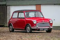 1967 Morris Mini Cooper 1275S-For Sale