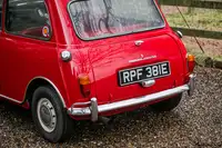 1967 Morris Mini Cooper 1275S-For Sale