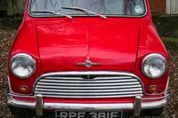 1967 Morris Mini Cooper 1275S-For Sale